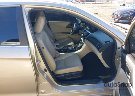 2013 Honda Accord Ex-L z USA, uszkodzony, nr VIN 1HGCR2F81DA043629